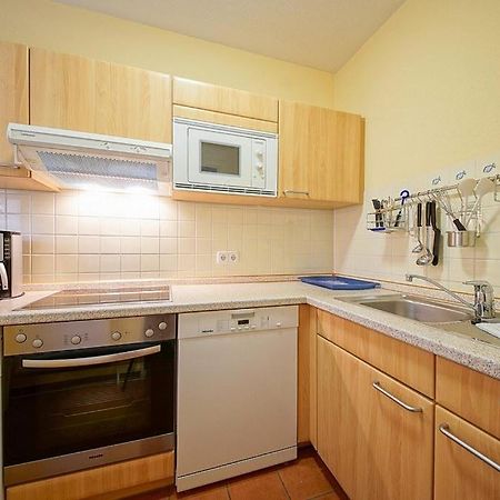 シリヒHus Inselkieker Hus Inselkieker 213アパートメント エクステリア 写真