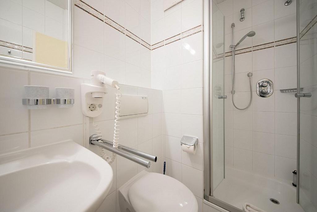 シリヒHus Inselkieker Hus Inselkieker 213アパートメント エクステリア 写真